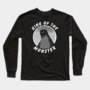 King of the monster Long Sleeve T-Shirt